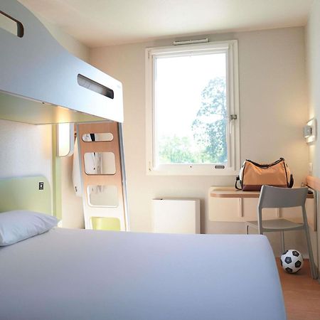 Ibis Budget Caen Porte De Bretagne Bretteville-sur-Odon Exterior photo