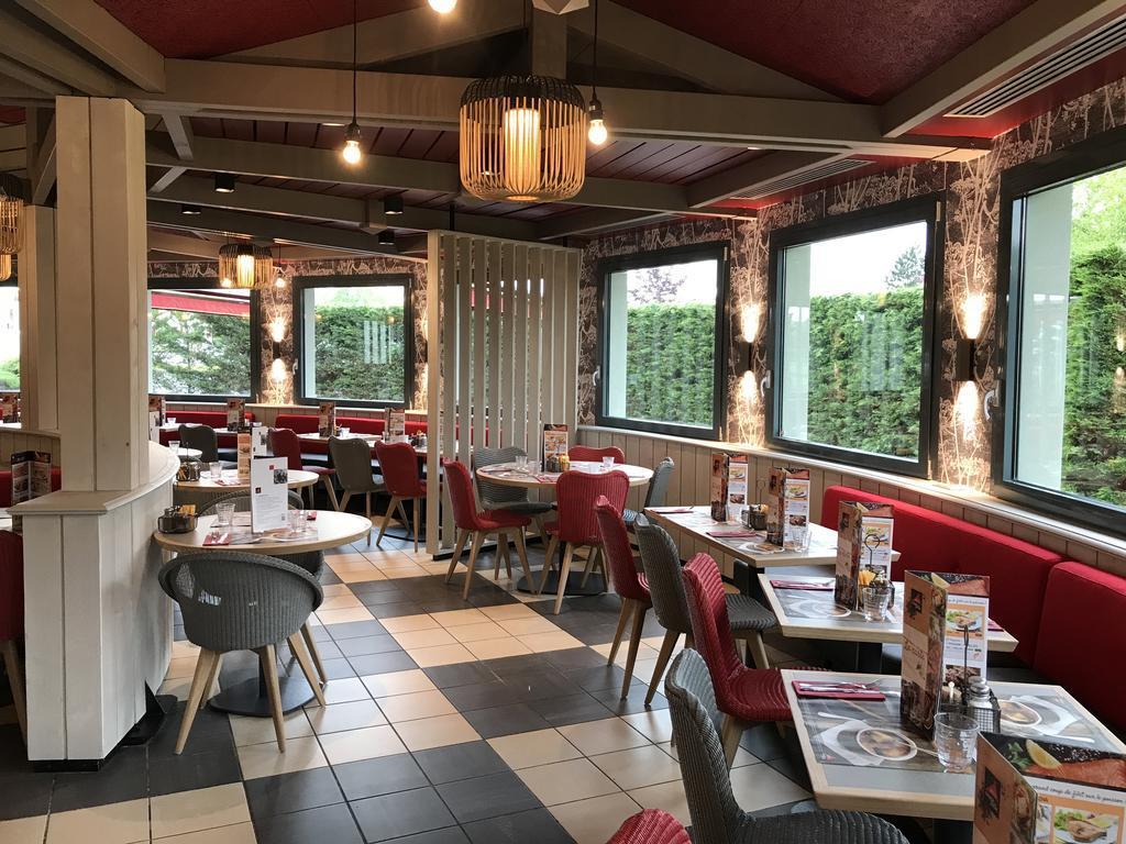 Ibis Budget Caen Porte De Bretagne Bretteville-sur-Odon Exterior photo