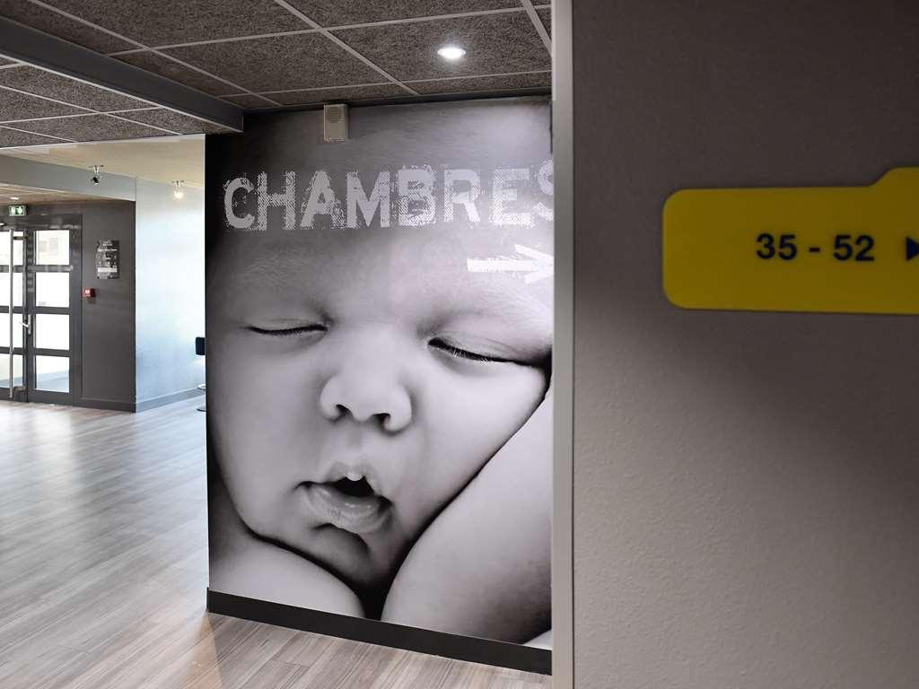 Ibis Budget Caen Porte De Bretagne Bretteville-sur-Odon Exterior photo